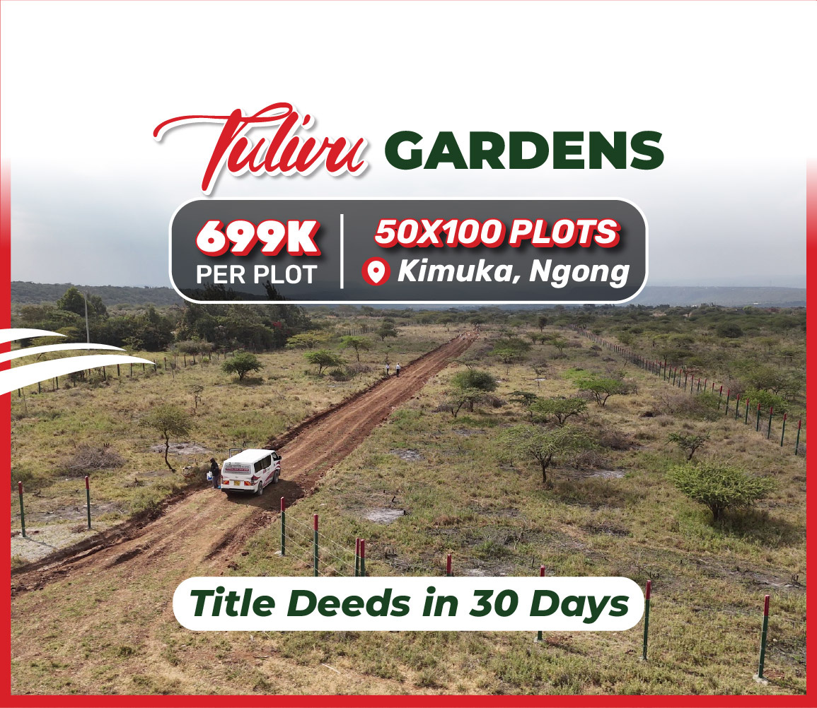 Tulivu Gardens 
